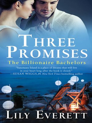 cover image of Three Promises